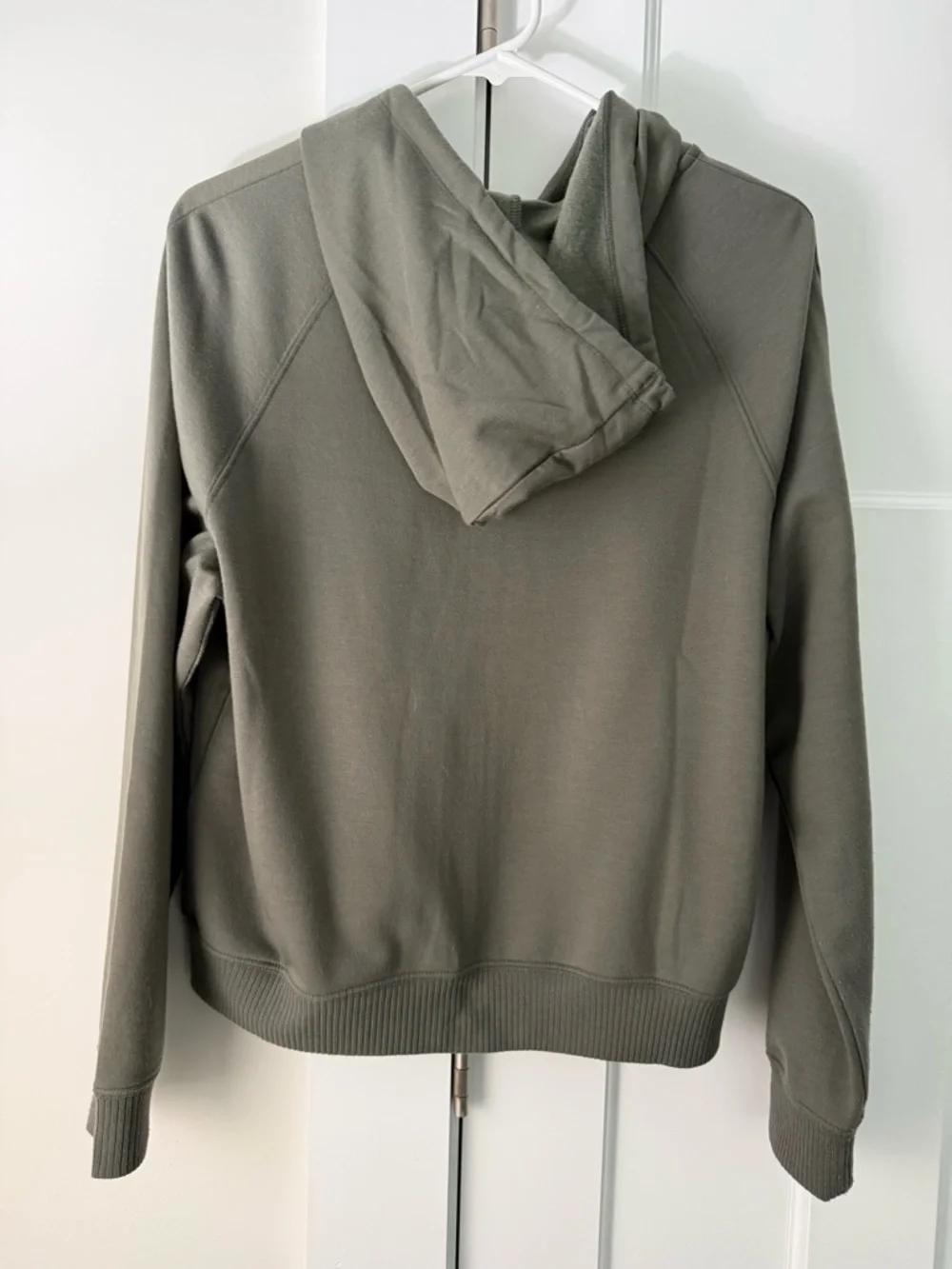 Splendid full zip up sweatshirt - Picture 2 of 3